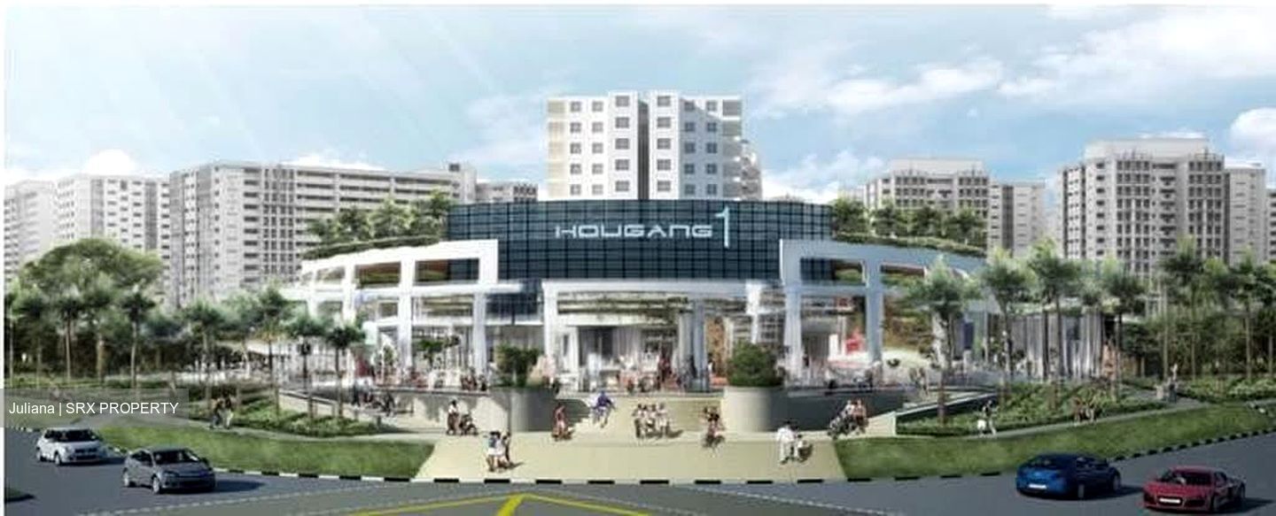 Hougang 1 (D19), Retail #578549231